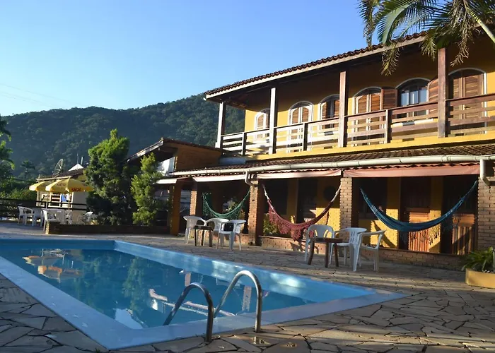 Pousada Maanaim 2 Ubatuba